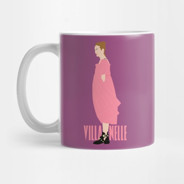 VILLANELLE by NostalgiaPaper